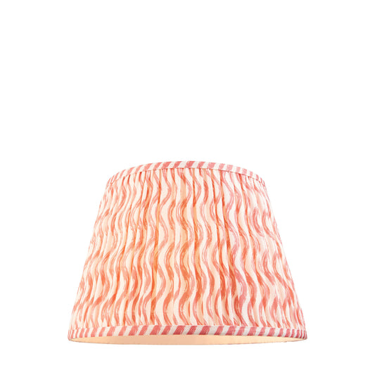 Ripple Shade Coral Pink 240x250x350mm – Pink