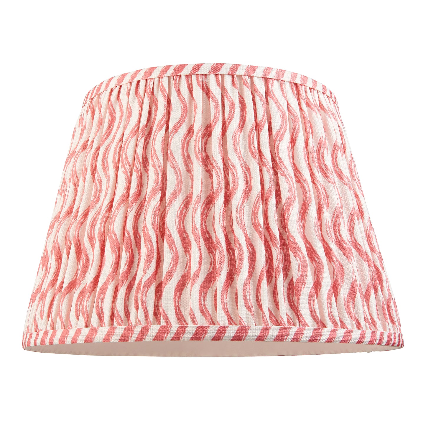 Ripple Shade Coral Pink 240x250x350mm – Pink