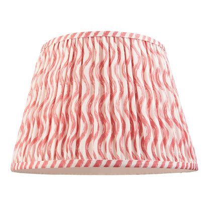 Ripple Shade Coral Pink 240x250x350mm – Pink