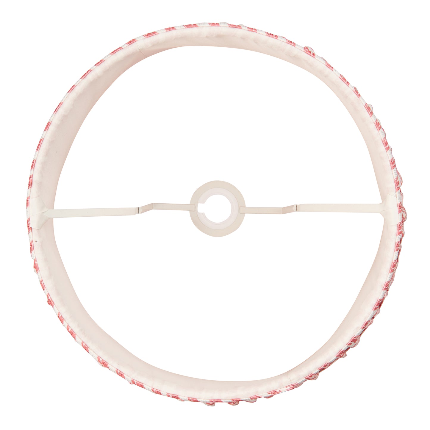 Ripple Shade Coral Pink 240x250x350mm – Pink