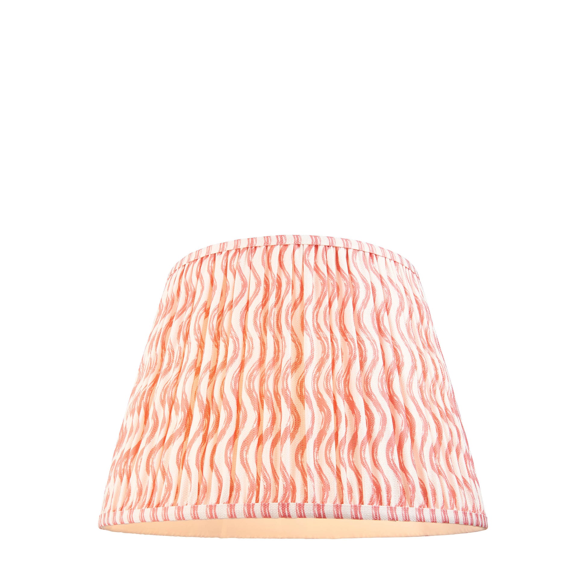 Ripple Shade Coral Pink 275x280x400mm – Pink