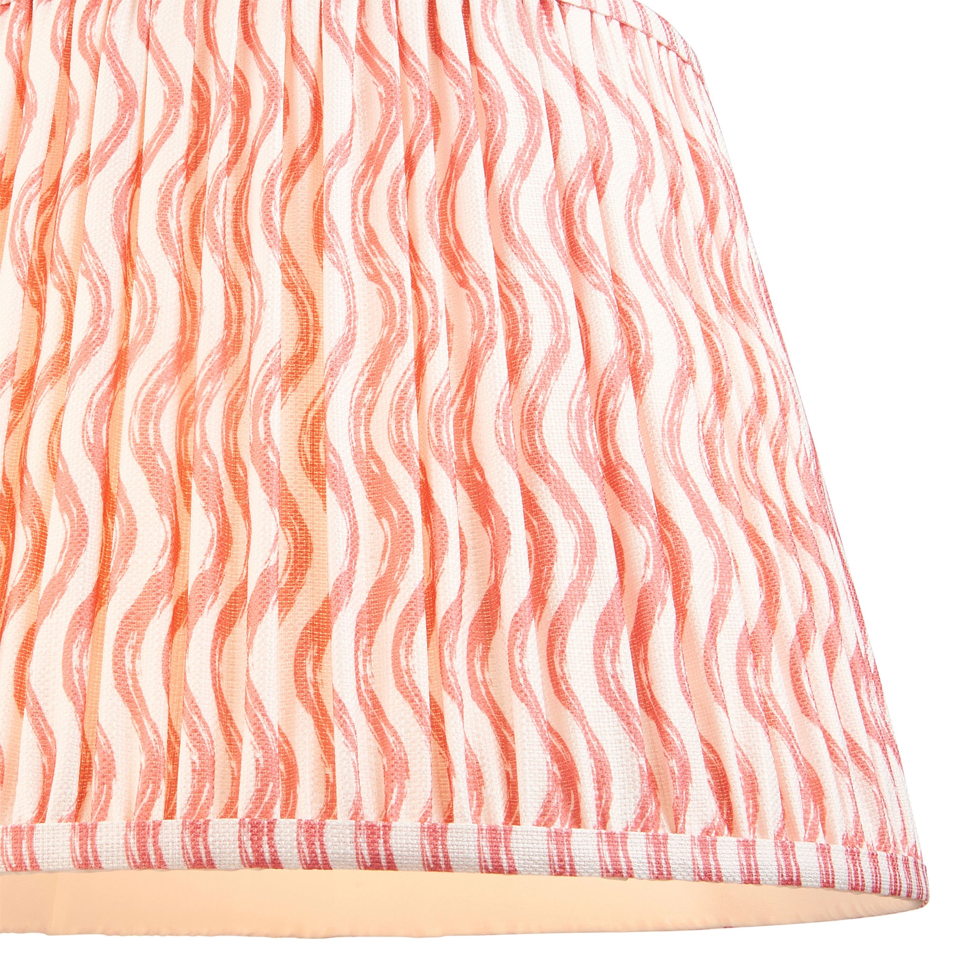 Ripple Shade Coral Pink 275x280x400mm – Pink