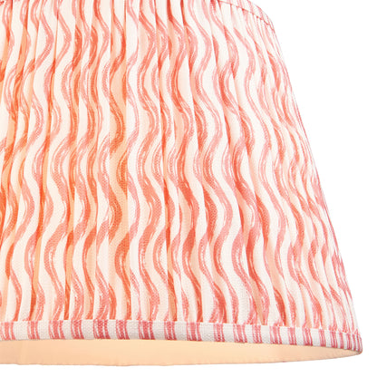 Ripple Shade Coral Pink 275x280x400mm – Pink