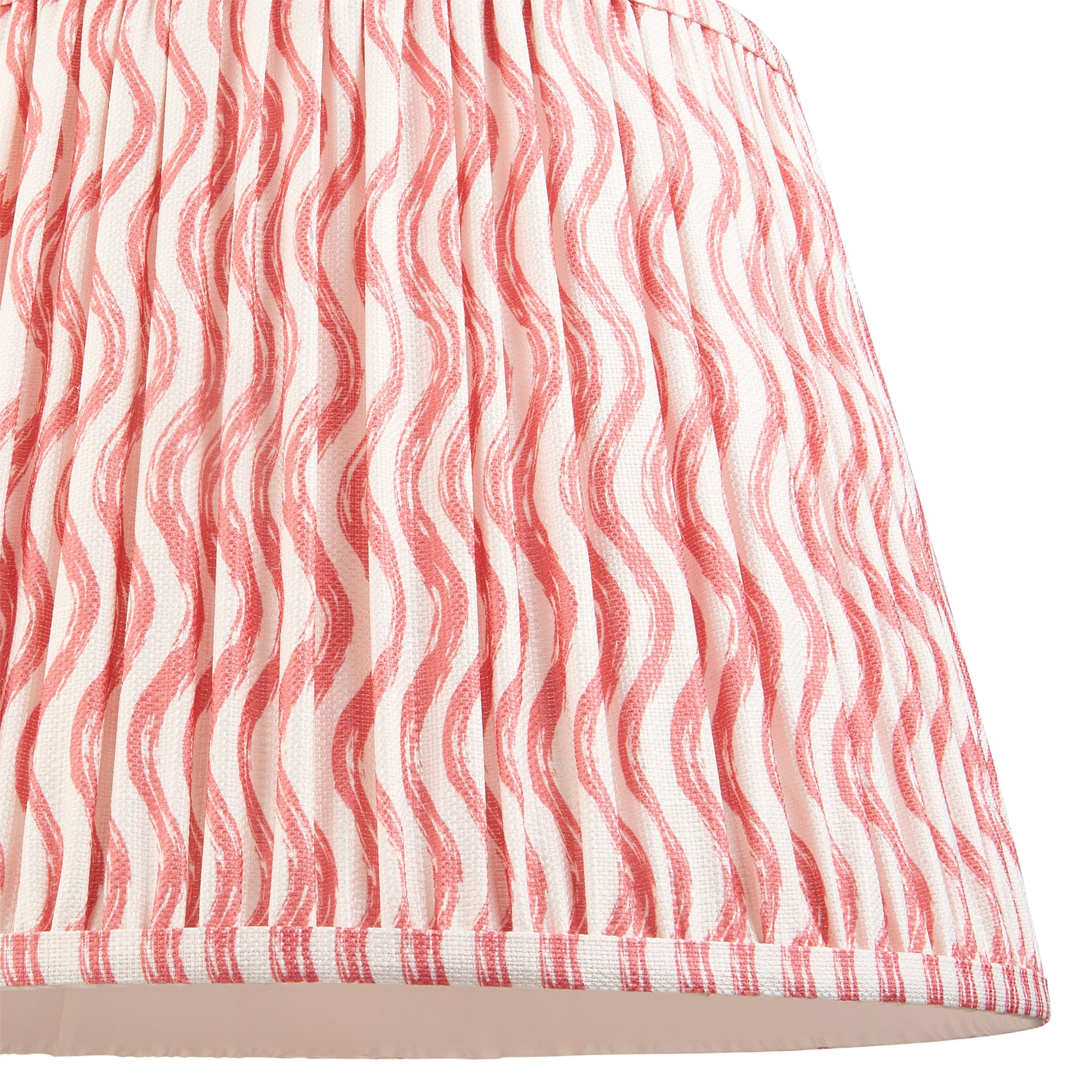 Ripple Shade Coral Pink 275x280x400mm – Pink