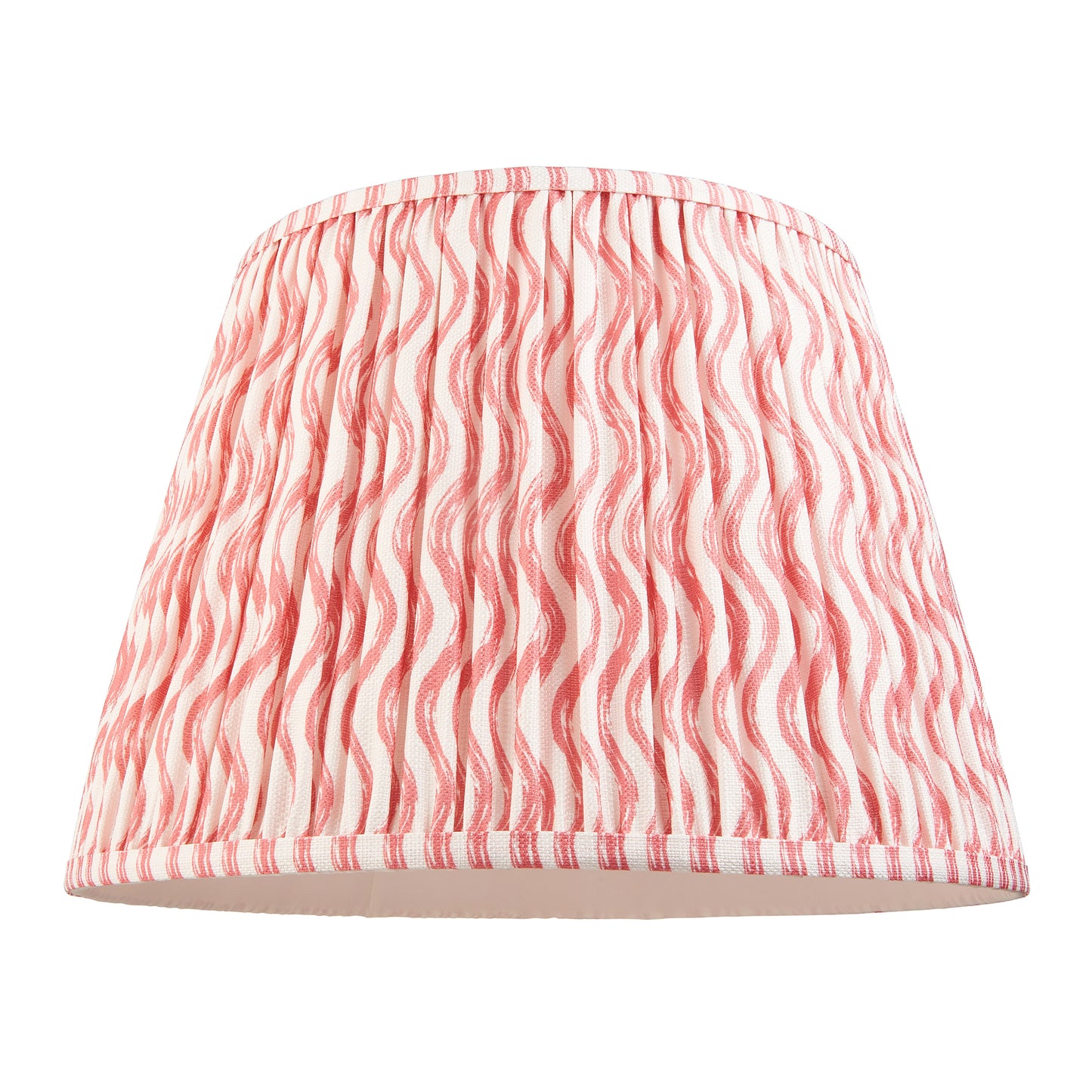 Ripple Shade Coral Pink 275x280x400mm – Pink