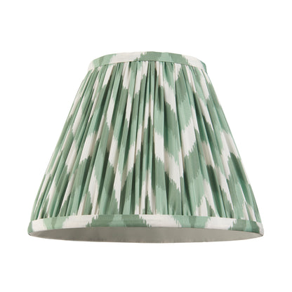 Zigzag Shade Cotswold Green Fabric 185x125x250mm – Green
