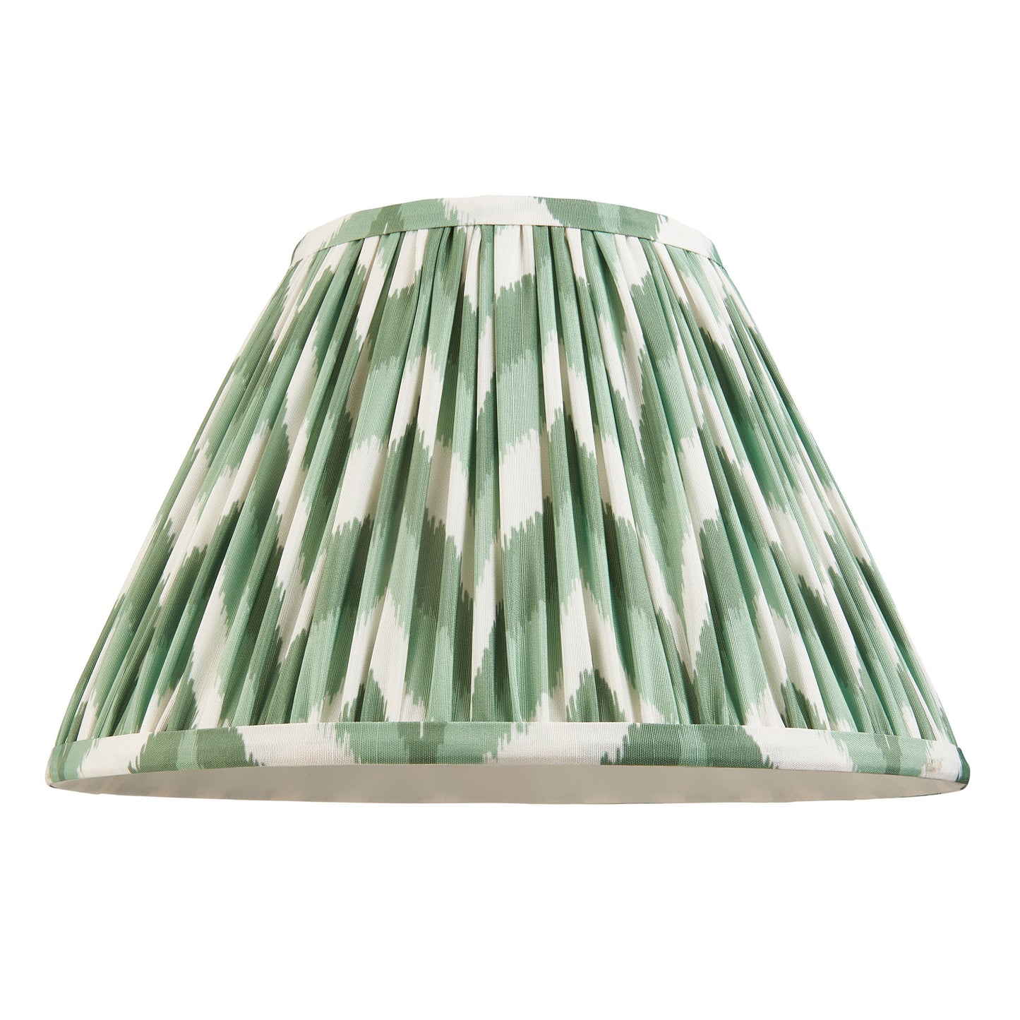 Zigzag Shade Cotswold Green Fabric 180x140x300mm – Green