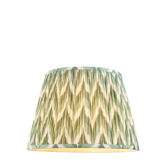 Zigzag Shade Cotswold Green Fabric 275x280x400mm – Green