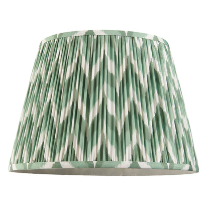 Zigzag Shade Cotswold Green Fabric 275x280x400mm – Green