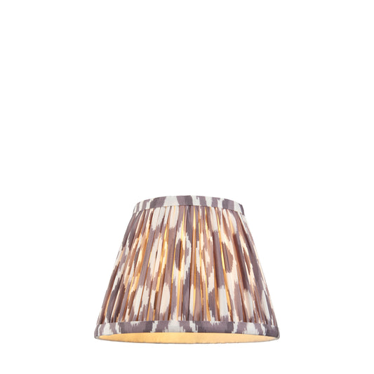 Ikat Shade Pearl Grey Fabric 145x118x200mm – Grey