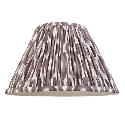 Ikat Shade Pearl Grey Fabric 180x140x300mm – Grey