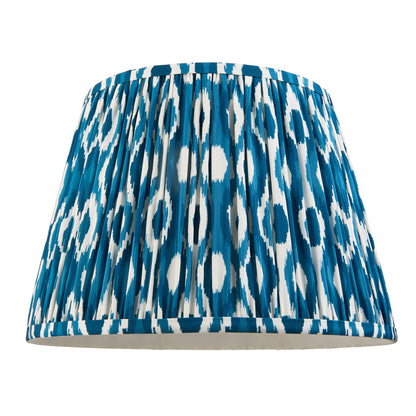 Ikat Shade Marlin Blue Fabric 240x250x350mm – Blue