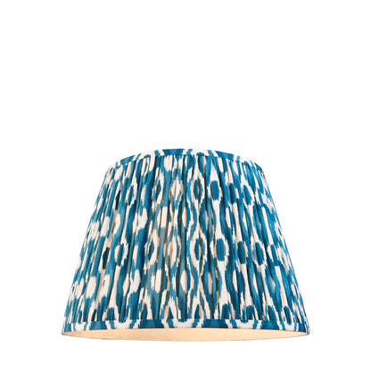 Ikat Shade Marlin Blue Fabric 275x280x400mm – Blue