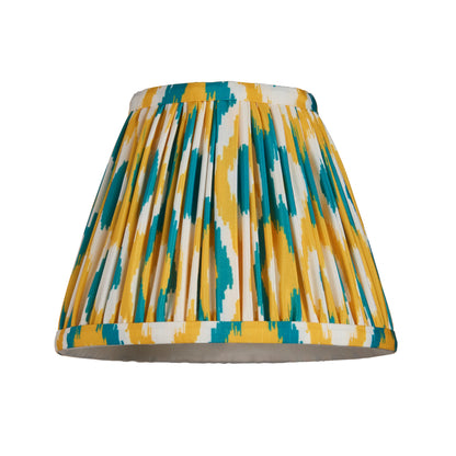 Ikat Shade Yellow & Jade – Multicoloured