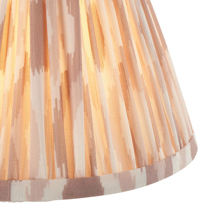 Ikat Shade Neutral Print Fabric 122x85x160mm – Natural