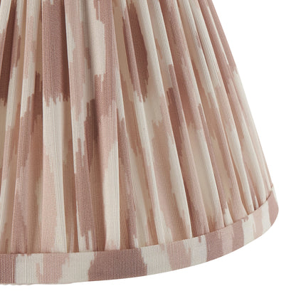 Ikat Shade Neutral Print Fabric 122x85x160mm – Natural