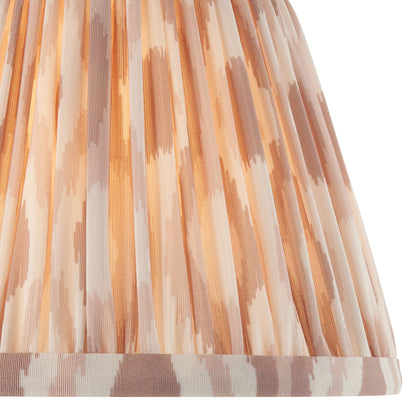 Ikat Shade Neutral Print Fabric 145x118x200mm – Natural