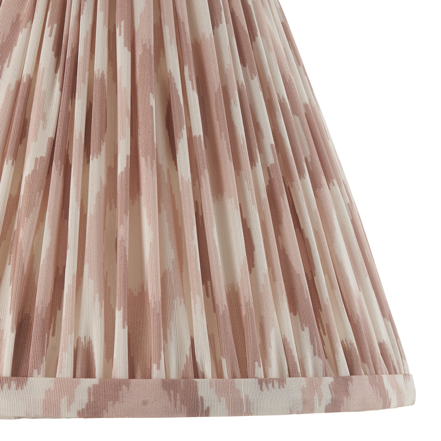 Ikat Shade Neutral Print Fabric 185x125x250mm – Natural