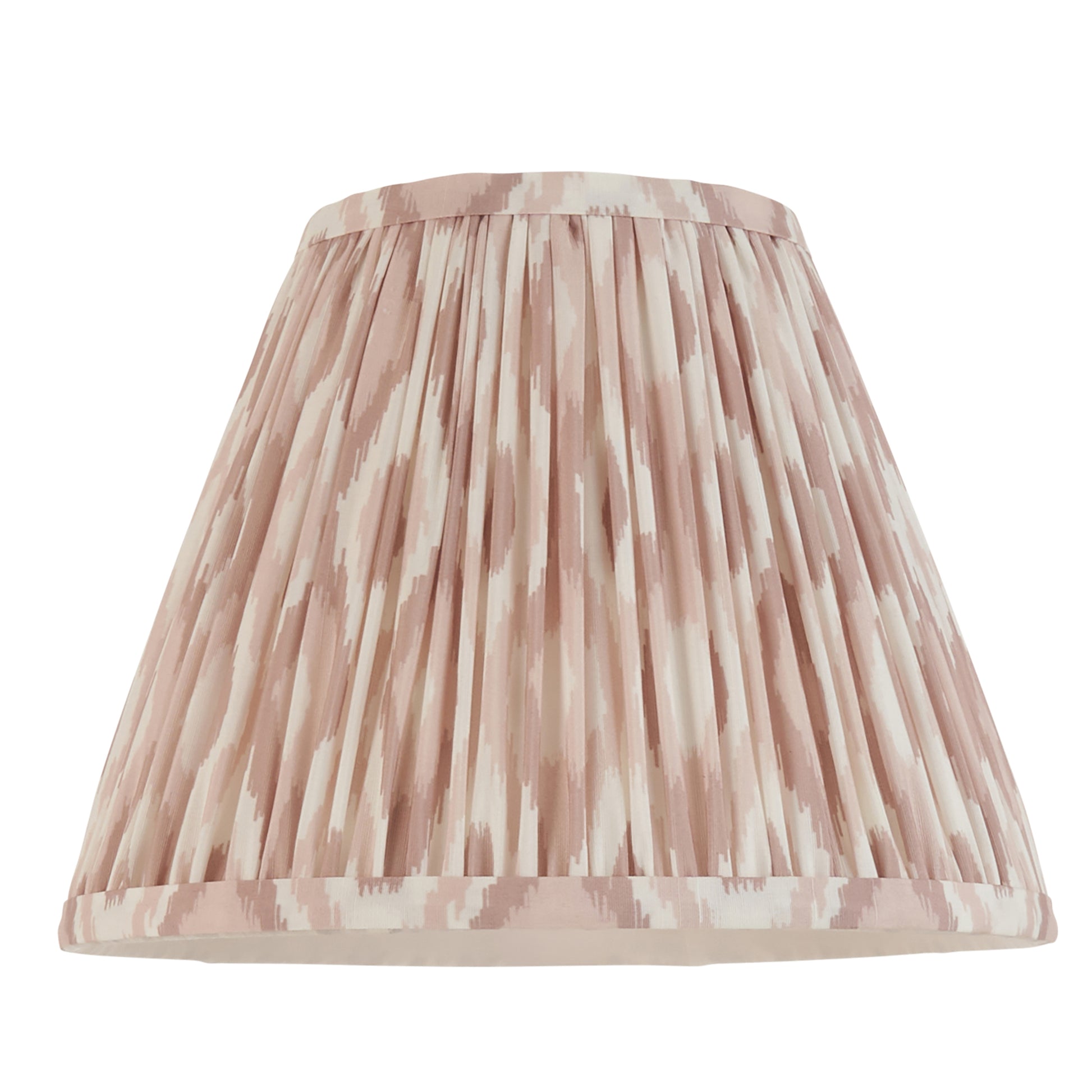 Ikat Shade Neutral Print Fabric 185x125x250mm – Natural