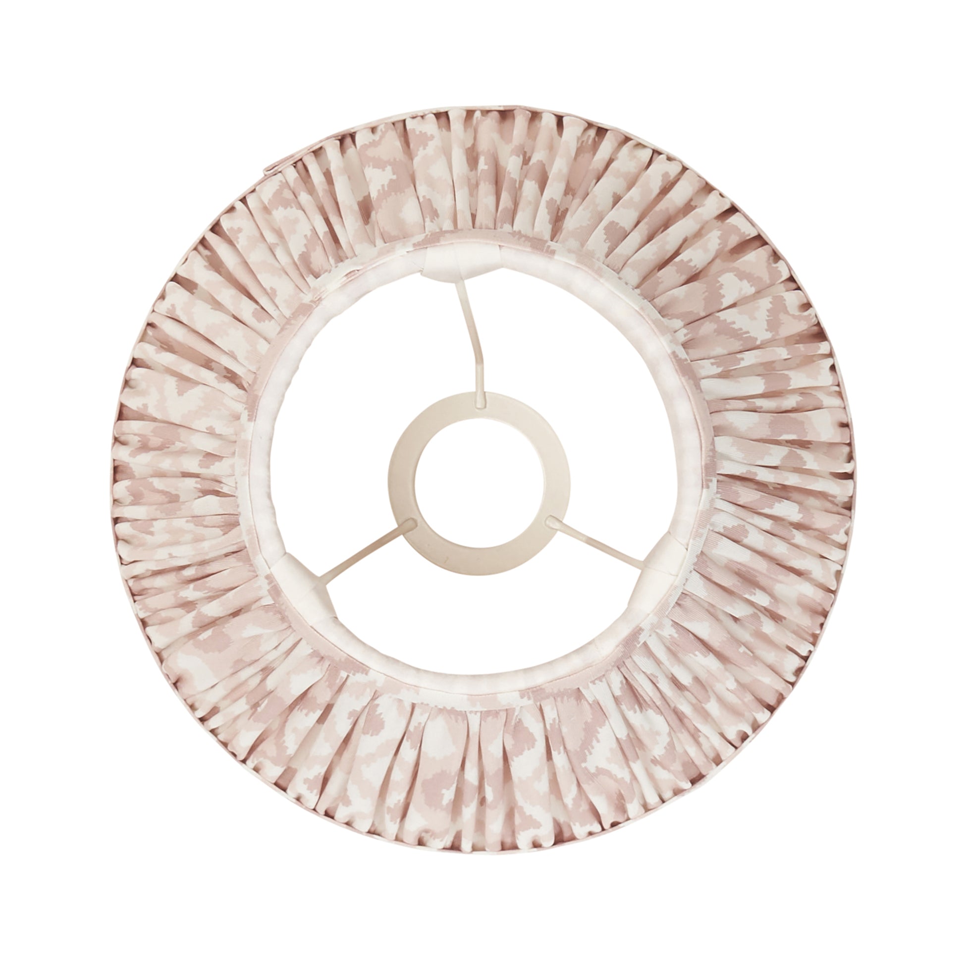 Ikat Shade Neutral Print Fabric 185x125x250mm – Natural