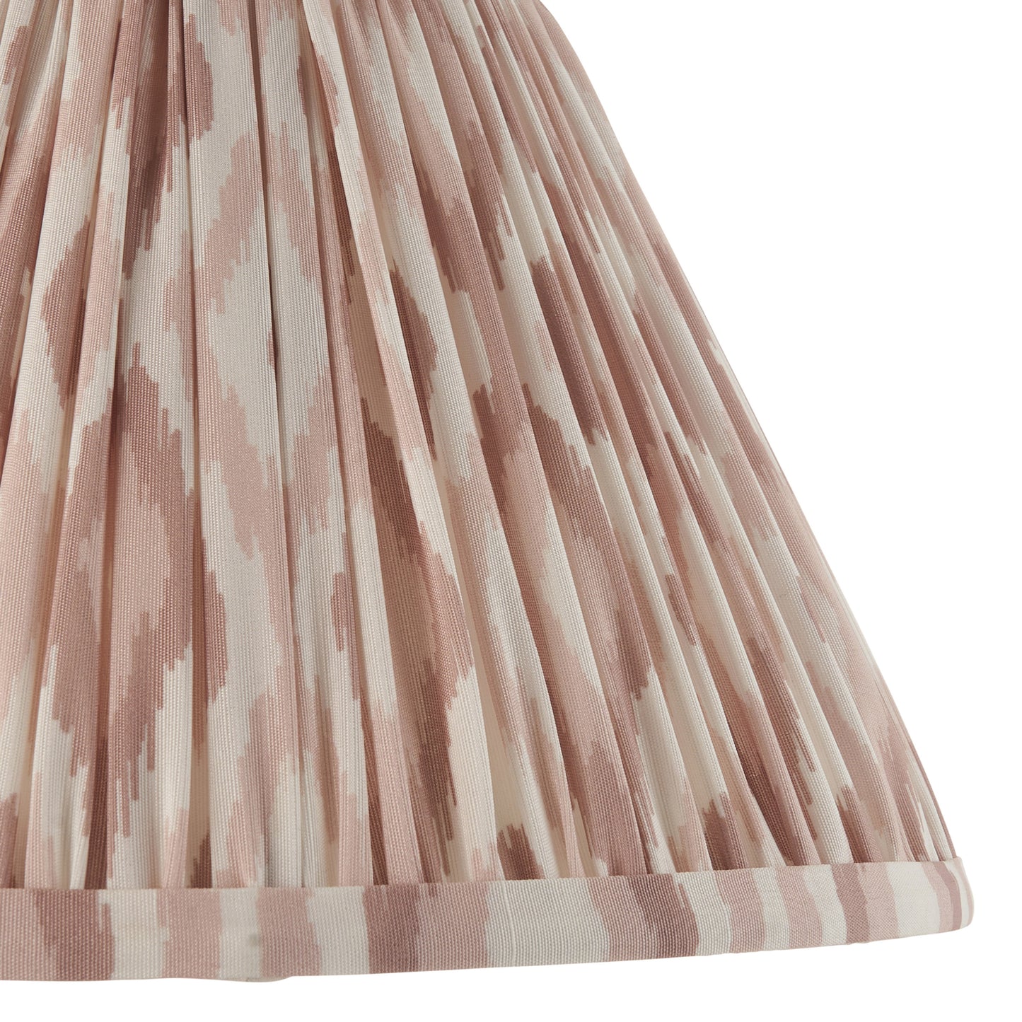 Ikat Shade Neutral Print Fabric 180x140x300mm – Natural