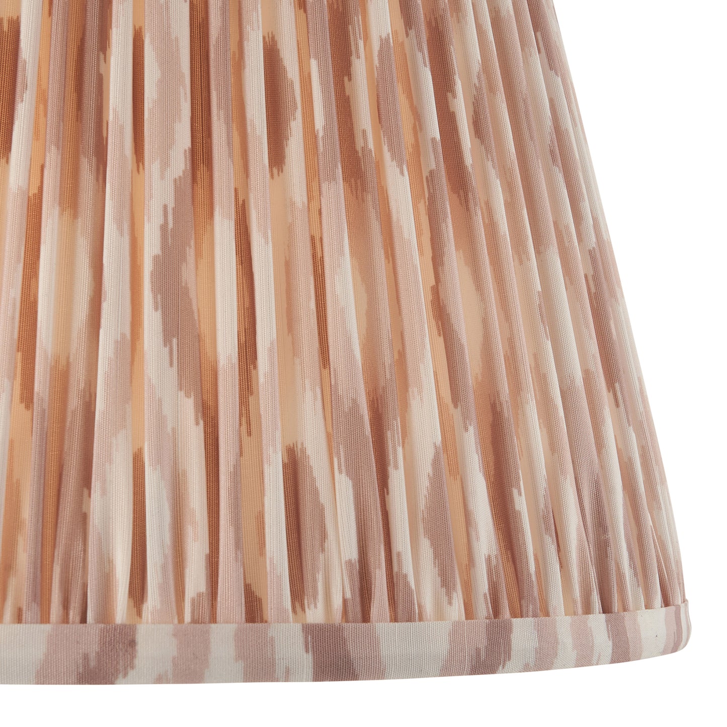 Ikat Shade Neutral Print Fabric 240x250x350mm – Natural
