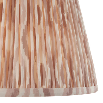 Ikat Shade Neutral Print Fabric 240x250x350mm – Natural
