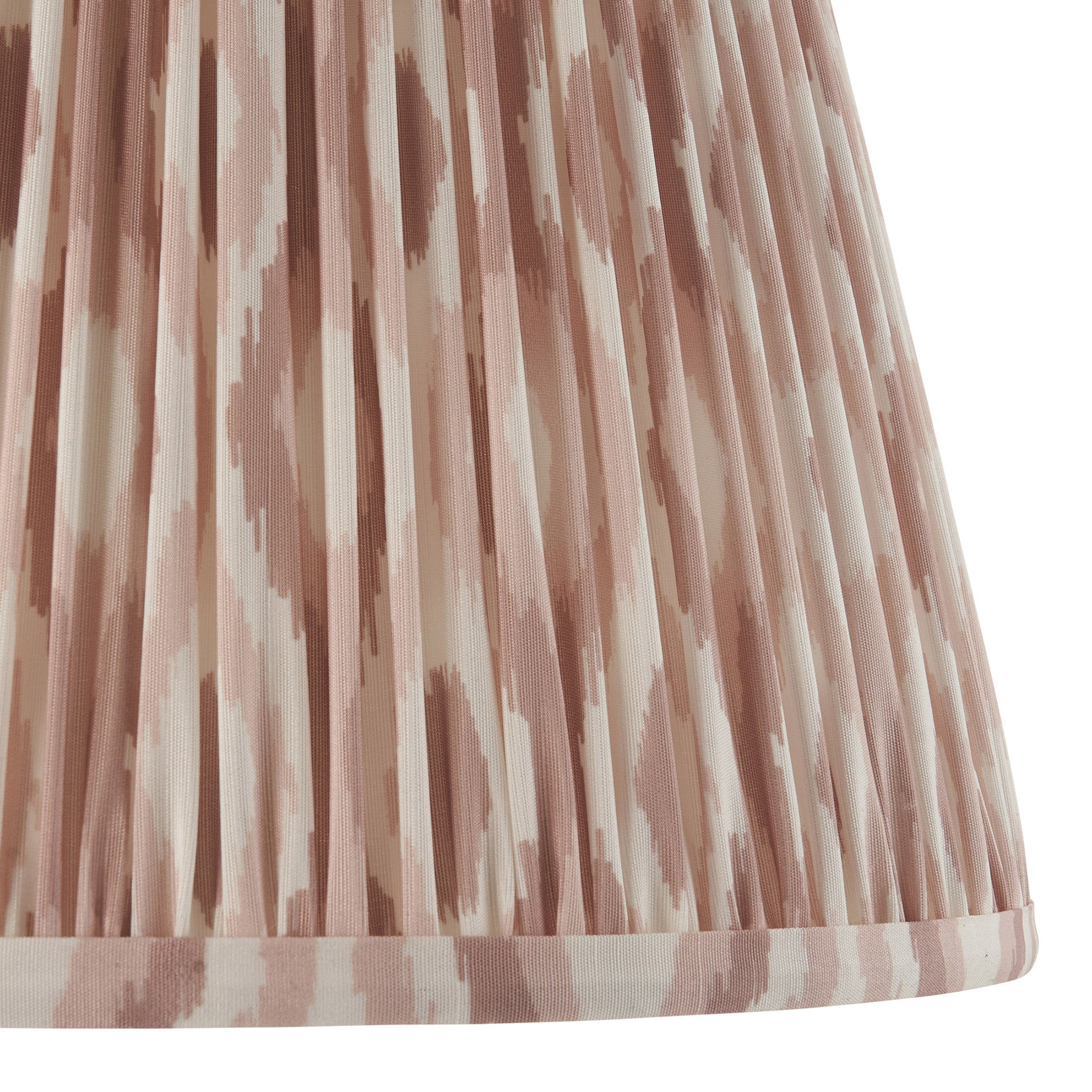Ikat Shade Neutral Print Fabric 240x250x350mm – Natural