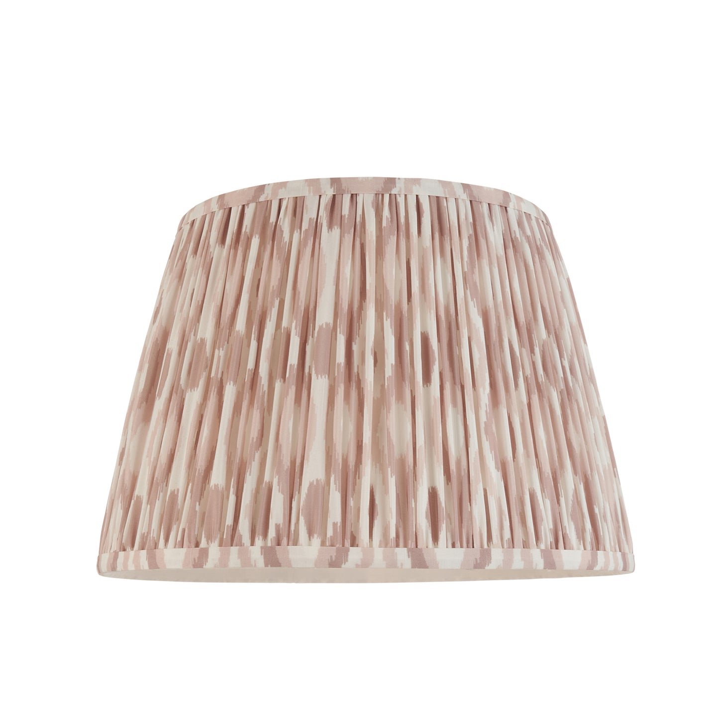 Ikat Shade Neutral Print Fabric 240x250x350mm – Natural