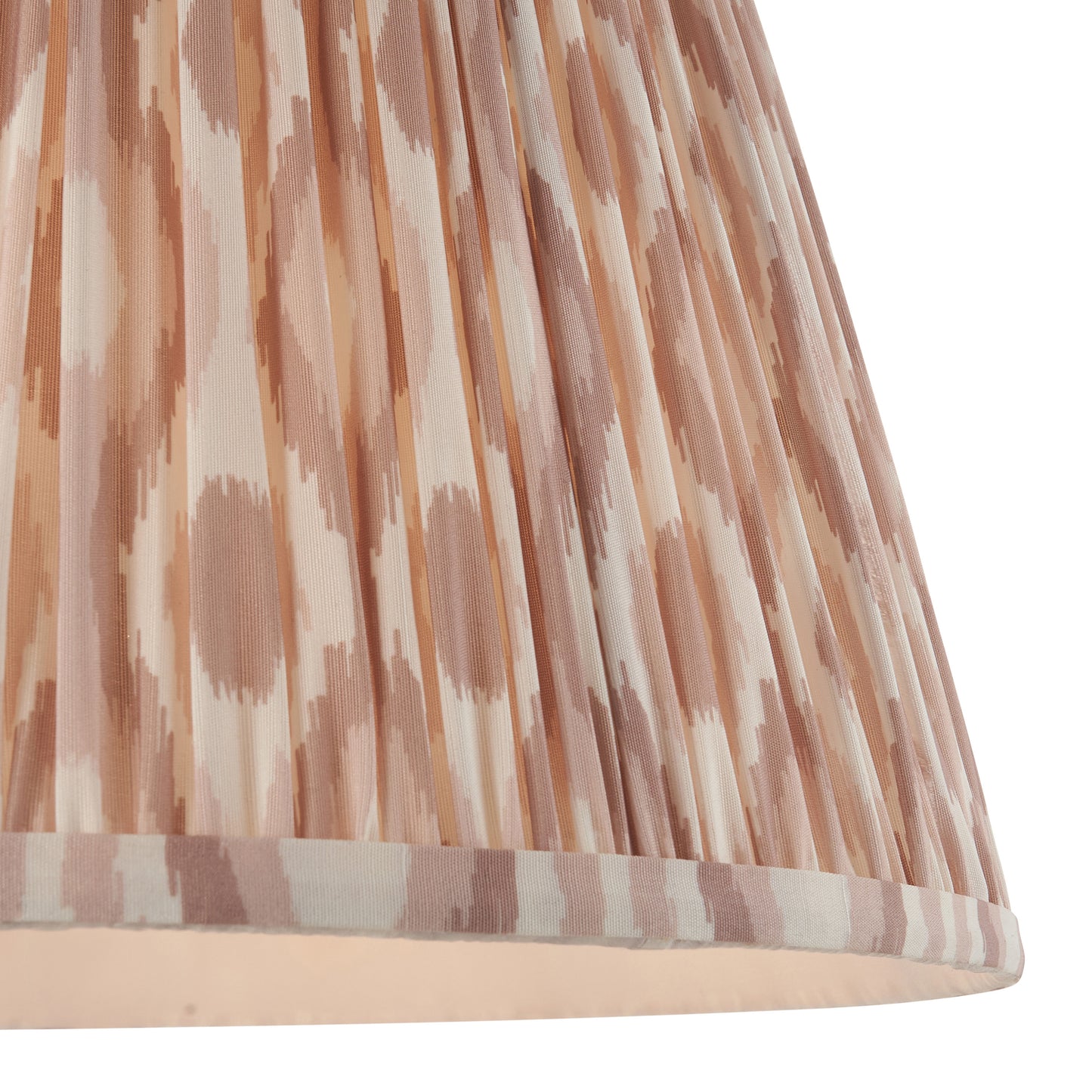 Ikat Shade Neutral Print Fabric 275x280x400mm – Natural