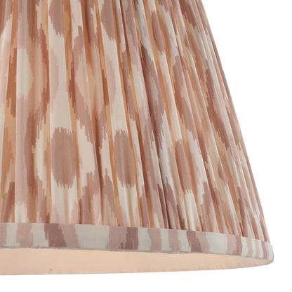 Ikat Shade Neutral Print Fabric 275x280x400mm – Natural