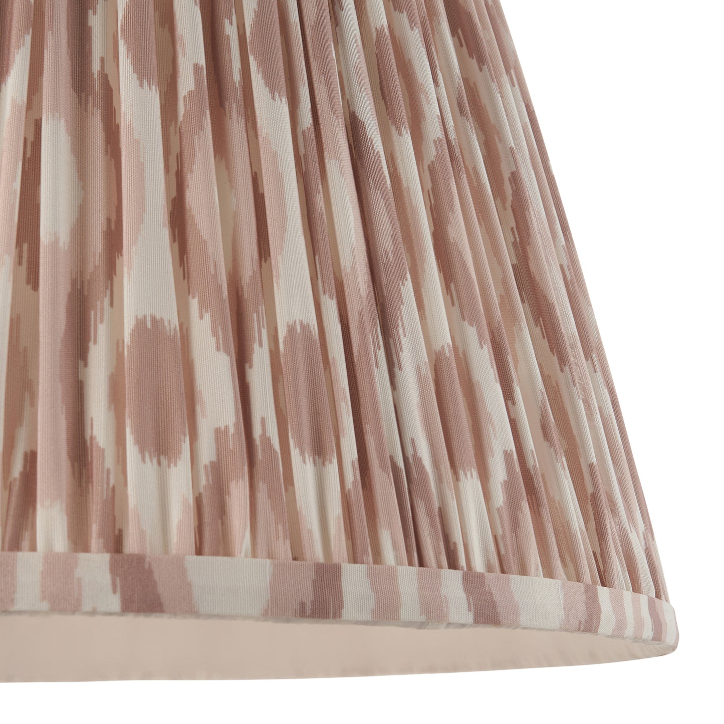 Ikat Shade Neutral Print Fabric 275x280x400mm – Natural