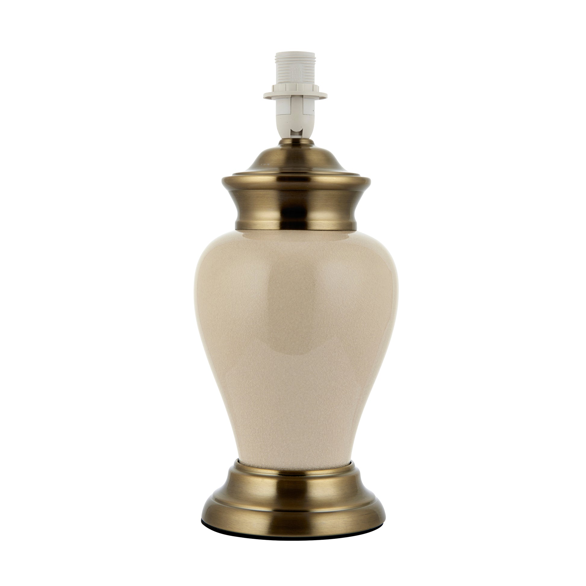 Dalston Table Lamp – Cream