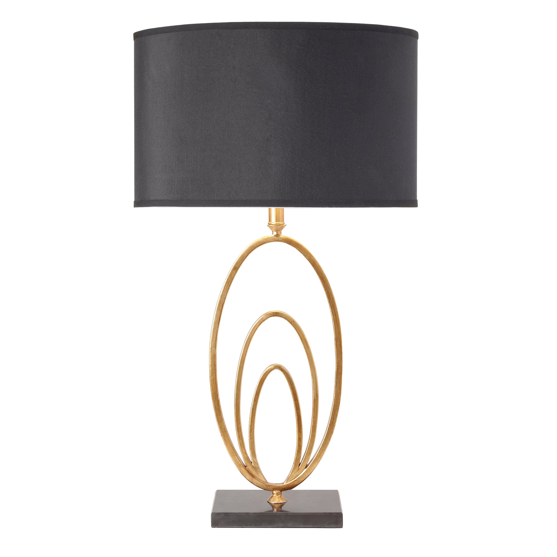 Vilana Table Lamp – Gold