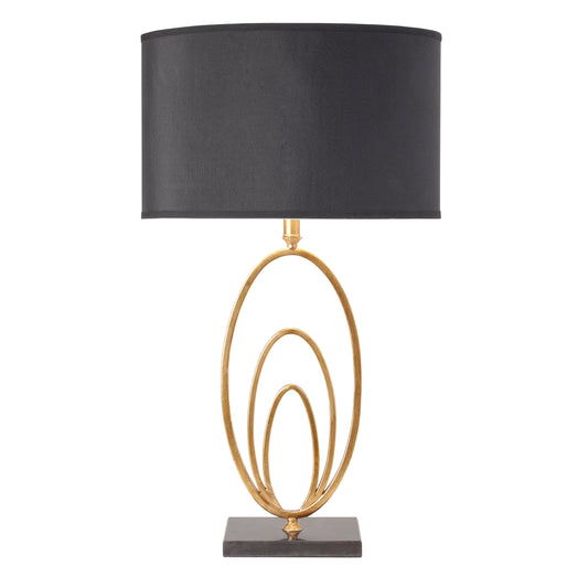 Vilana Table Lamp – Gold