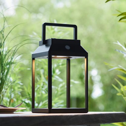 Linterna Outdoor 1 Table Lamp – Black