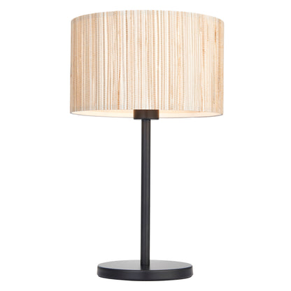 Longshore Table Lamp – Black