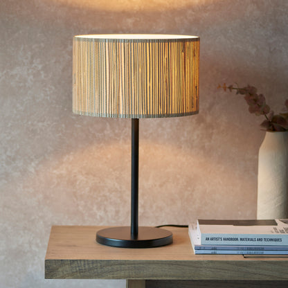 Longshore Table Lamp – Black