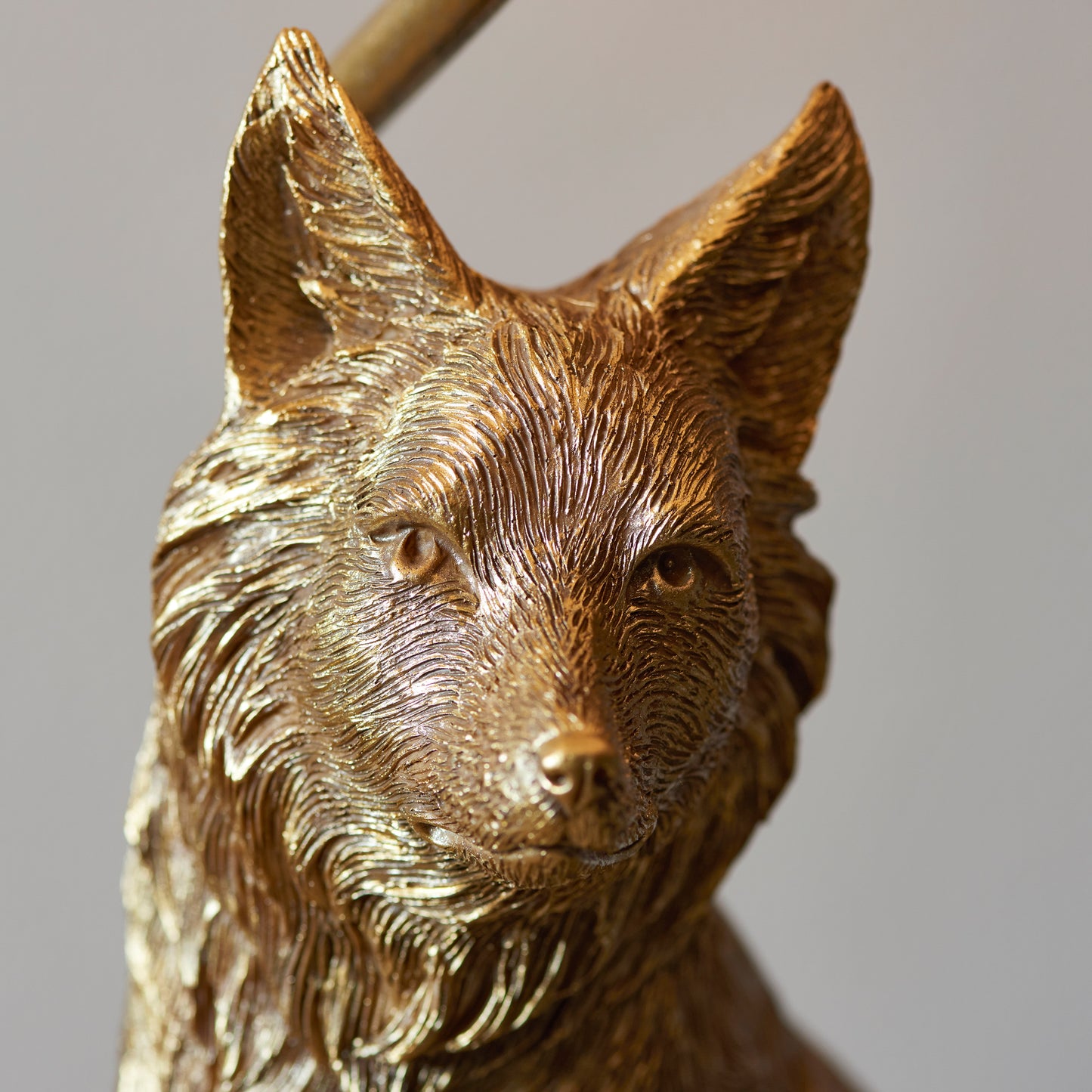 Fox 1 Table Lamp Gold – Gold