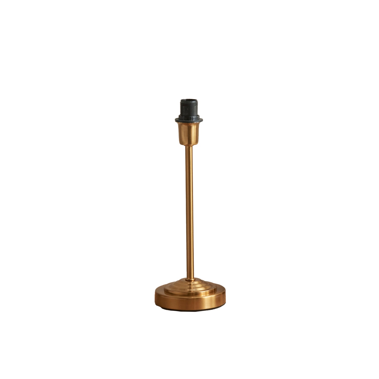 Rise Table Lamp Vintage Brass – Brass