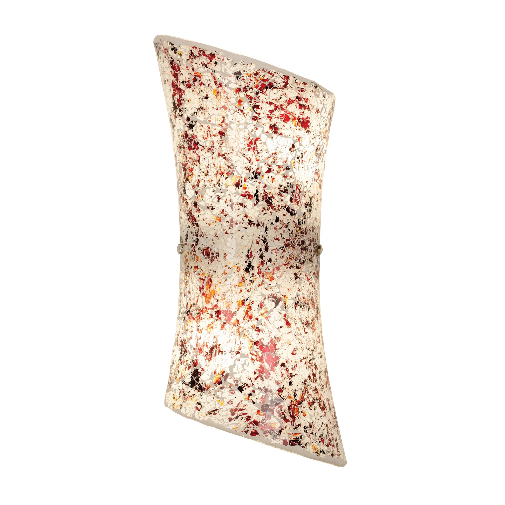 Marconi Wall Light Light Mixed Mosaic – Multicoloured