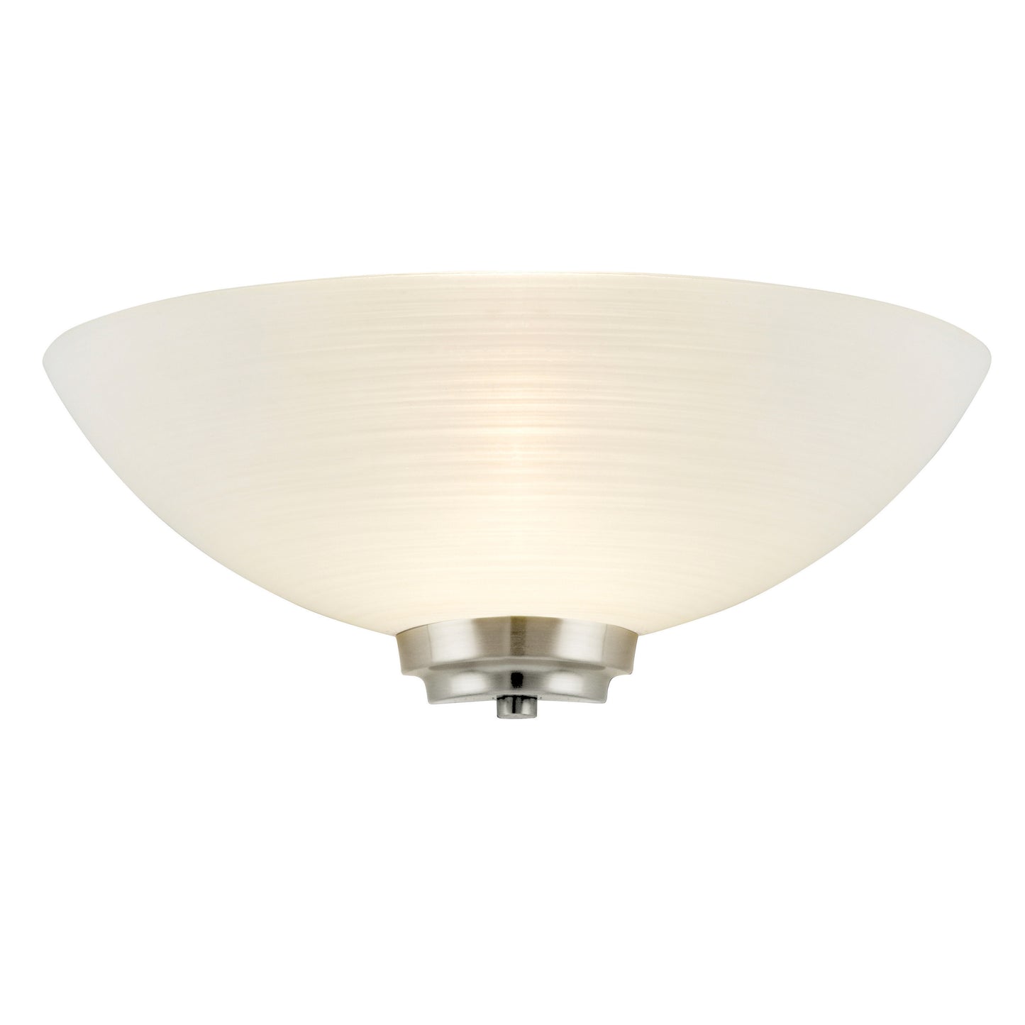 Welles Wall Light Satin Chrome – Chrome