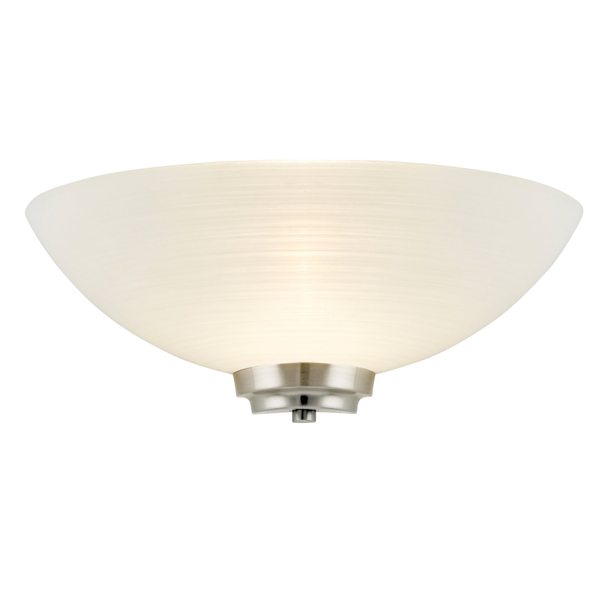 Welles Wall Light Satin Chrome – Chrome