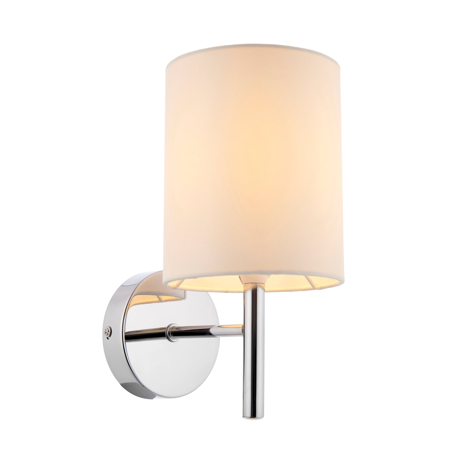 Brio Wall Light Chrome – Chrome