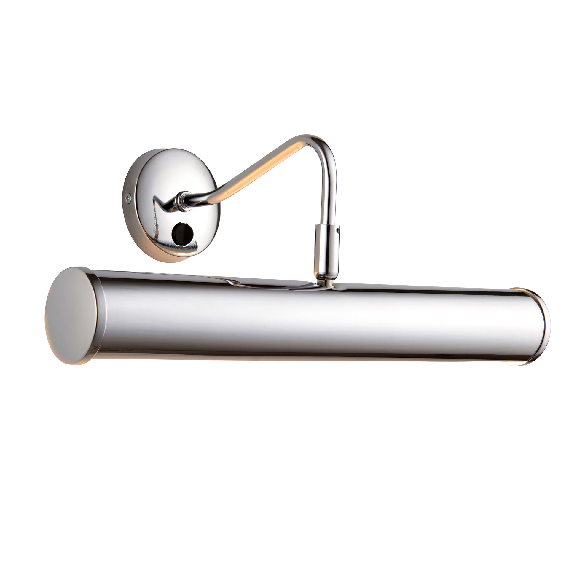 Turner 2 Wall Light Chrome – Chrome