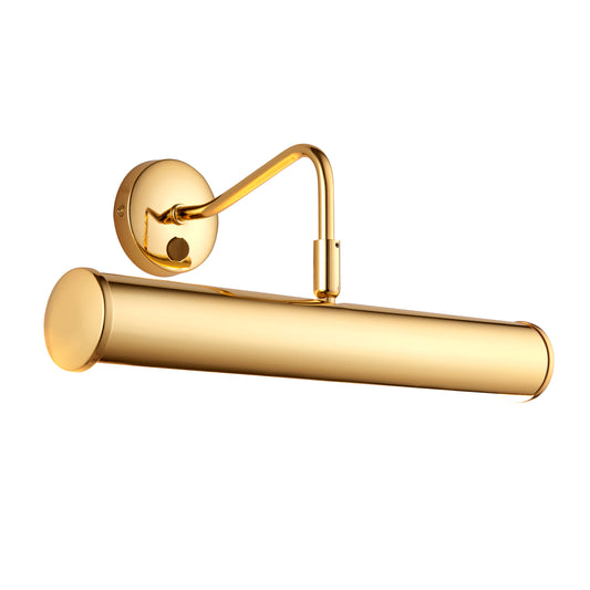 Turner 2 Wall Light Brass – Brass