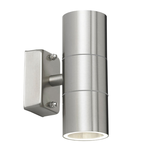 Canon 2 Wall Light – Silver