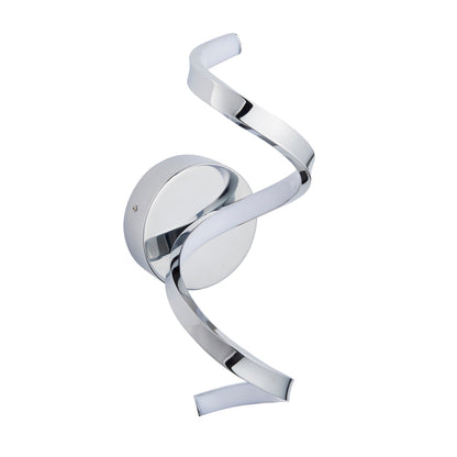 Astral Bathroom 1 Wall Light Chrome – Chrome