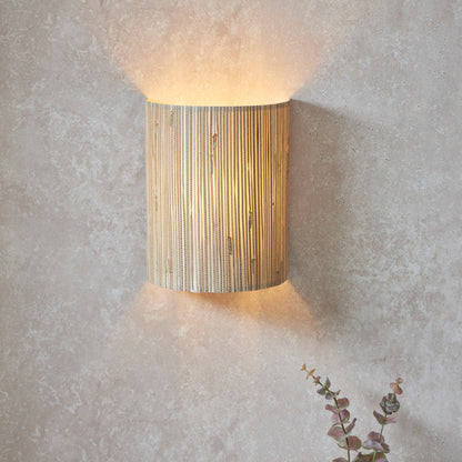 Longshore Wall Light – Black