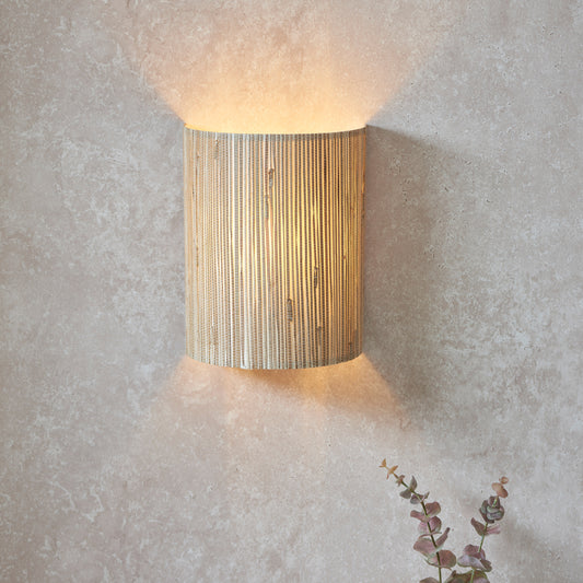 Longshore Wall Light – Black